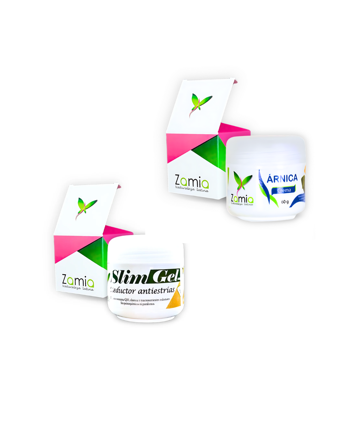 SLIM GEL + PRONTECCION UV